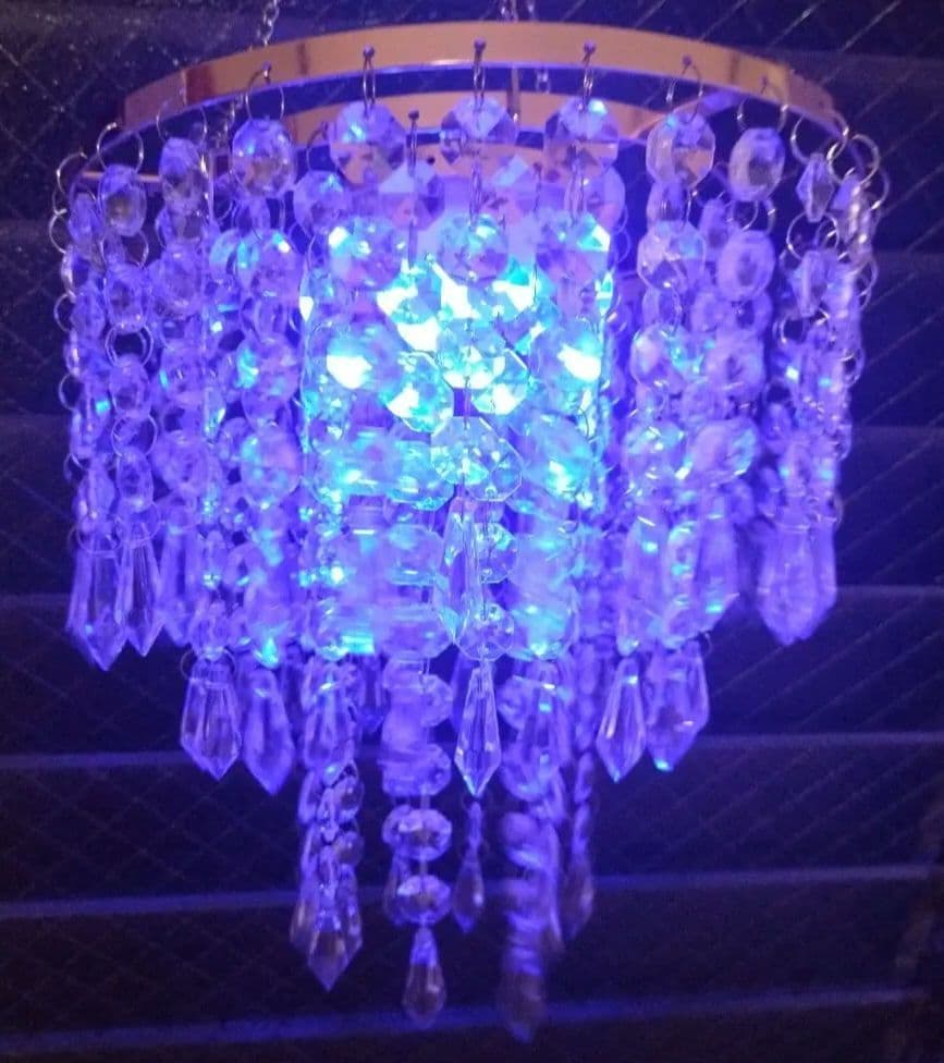 シャンデリア　豪華タイプ②