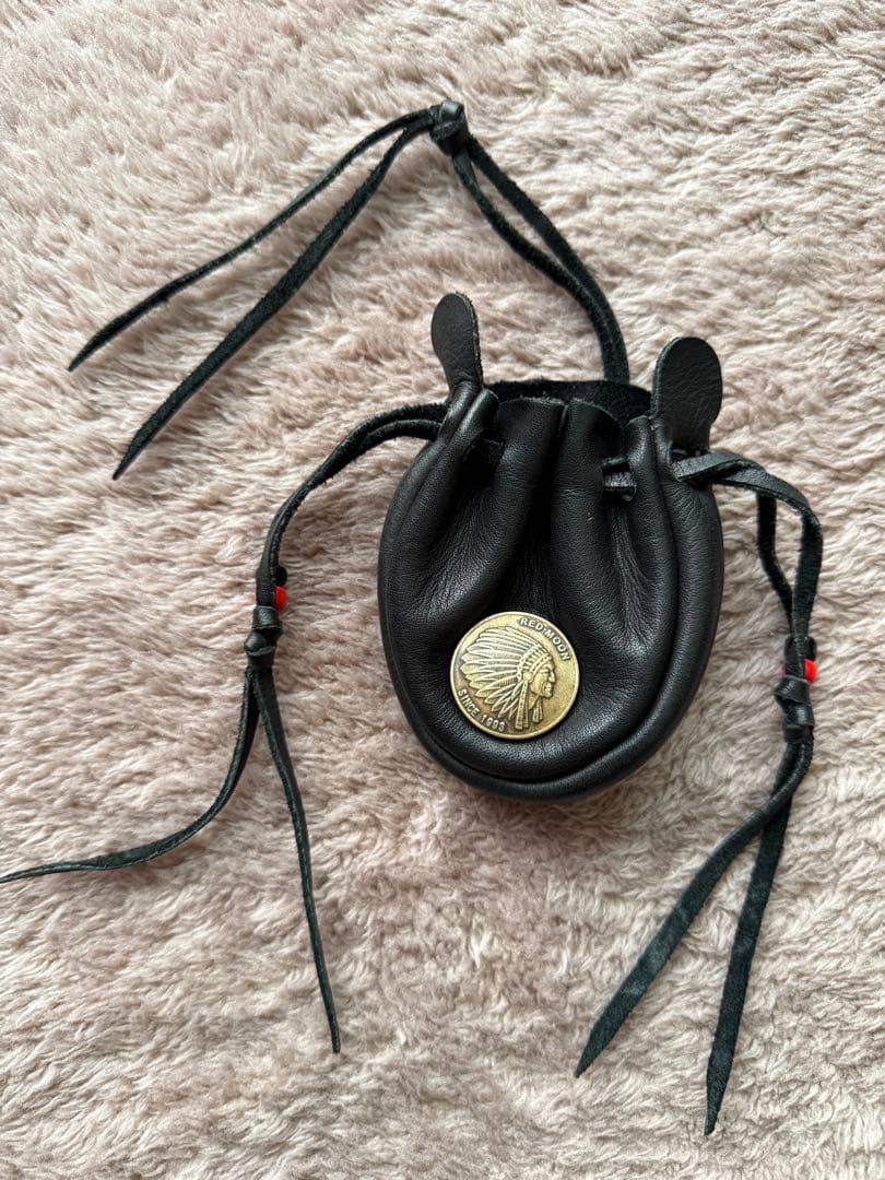 お買得！REDMOON スモールメディスンバッグ　巾着