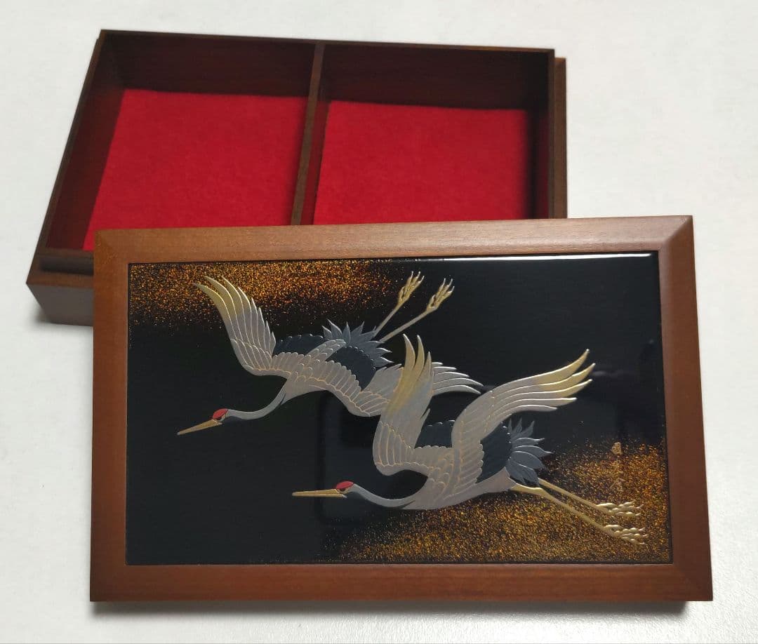 パイロット　國光舎　小物入れ