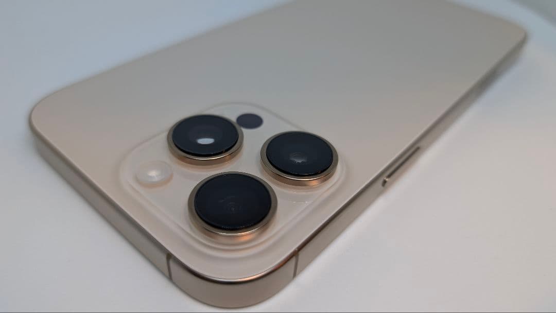 iPhone16ProMax　256GB