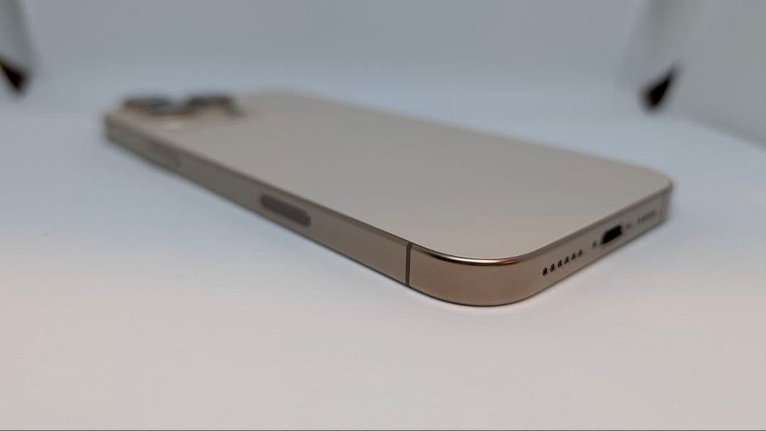 iPhone16ProMax　256GB