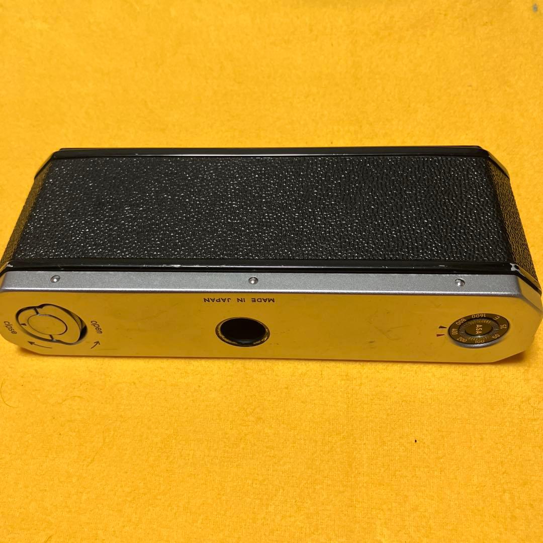 ニコンF+50mmレンズ+スピードライトSB17セット