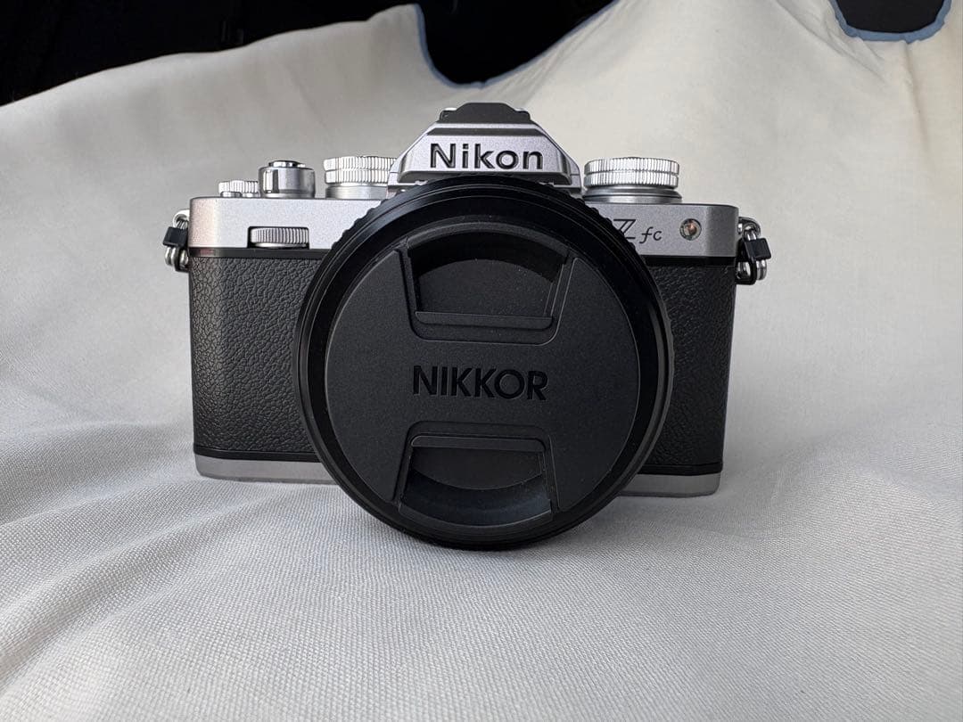 Nikon Z fc ミラーレス一眼 カメラセット