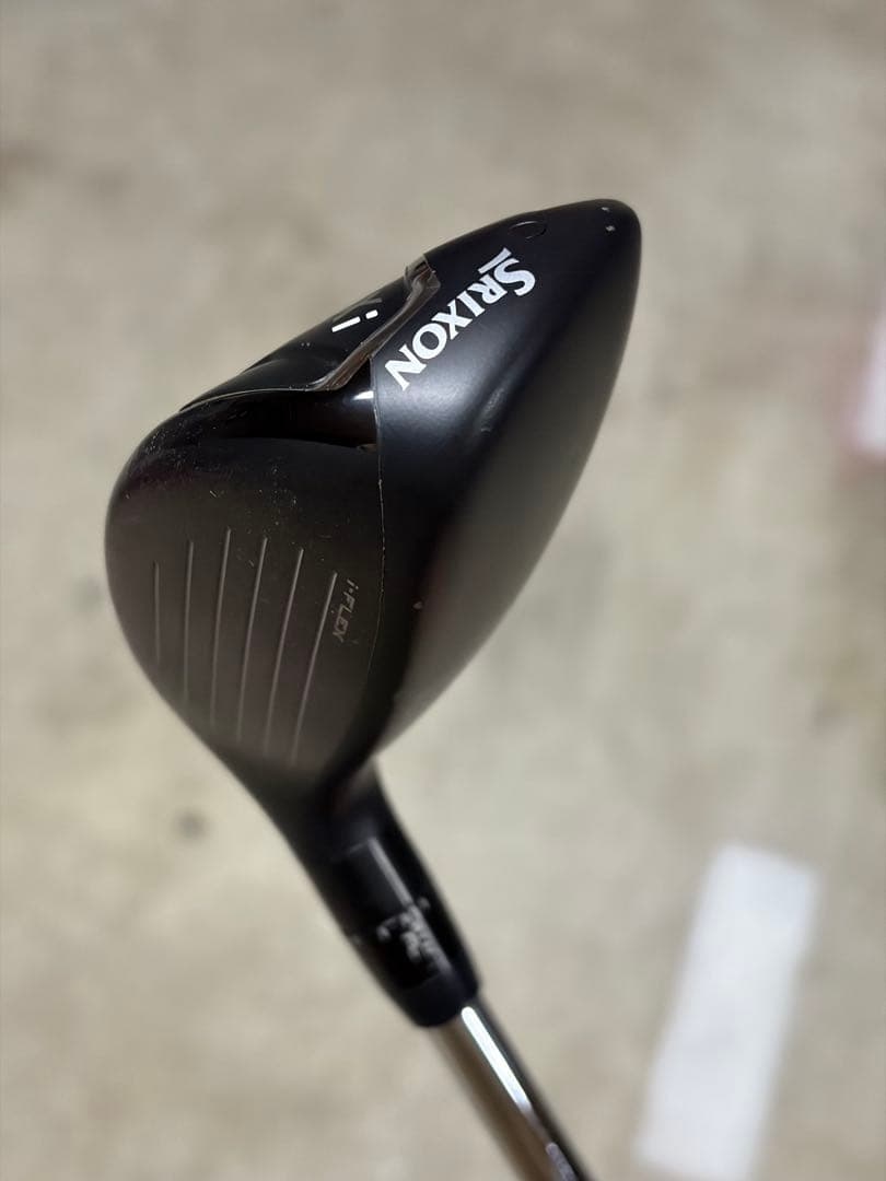 希少スリクソン zxi ハイブリッド 5u NSPRO950Sシャフト