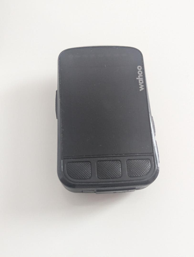 Wahoo ELEMNT BOLT V2 GPSサイクルコンピューター
