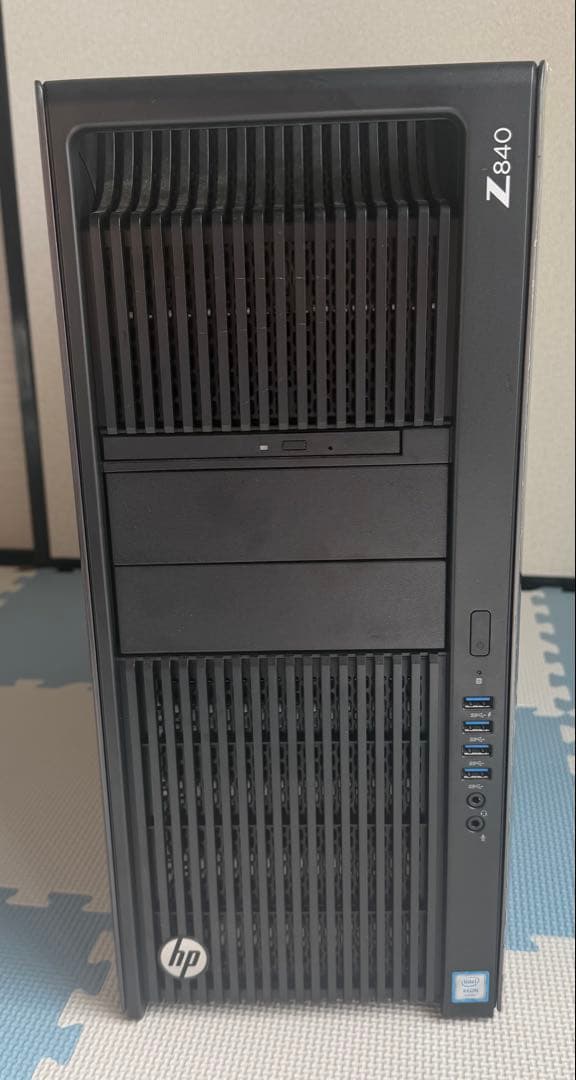 HP Z840 デスクトップPC