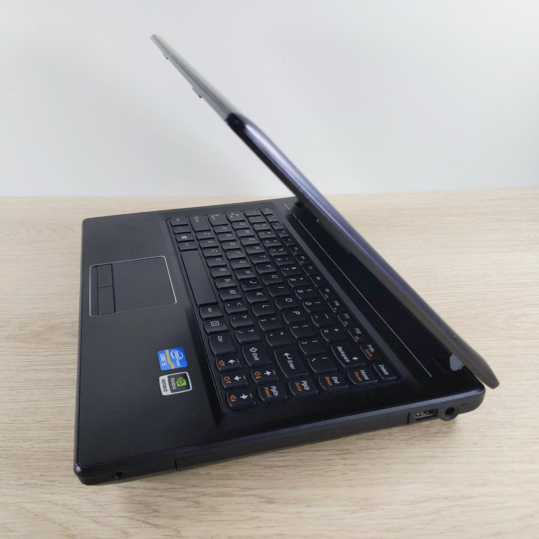 大容量500GB Win11 Core i5 ノートパソコン 14型 カメラ付き