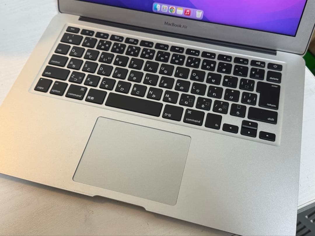 Macbook Air 2017 13インチ i5/8G/128GB