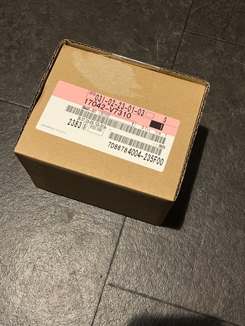 NISSAN (日産) 純正部品 フューエルポンプ　ダットサン ダットラ