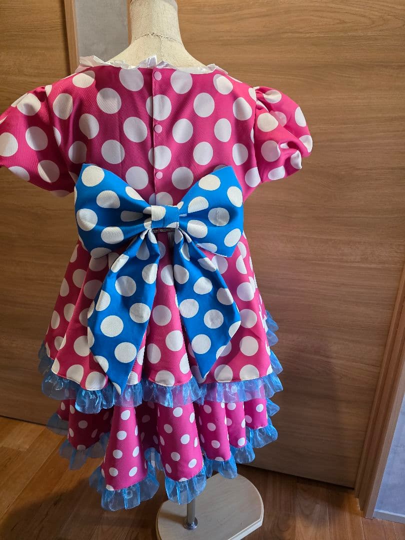 ス*レ様 １６０センチ、Sサイズ　ミニー コスプレ パルパルーザ　美品