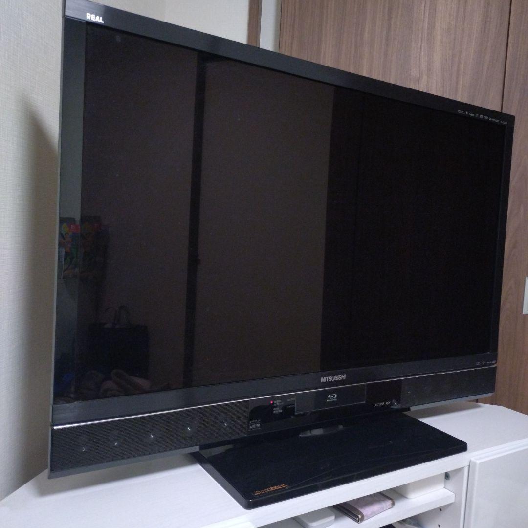 MITSUBISHI REAL 液晶テレビ 本体 40V 2012年式