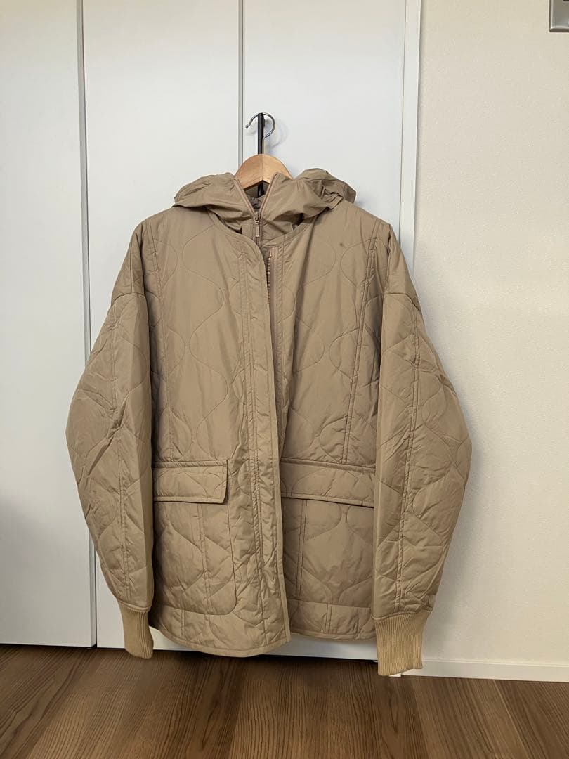 Deuxieme Classe CALUX QUILTED ジャケット