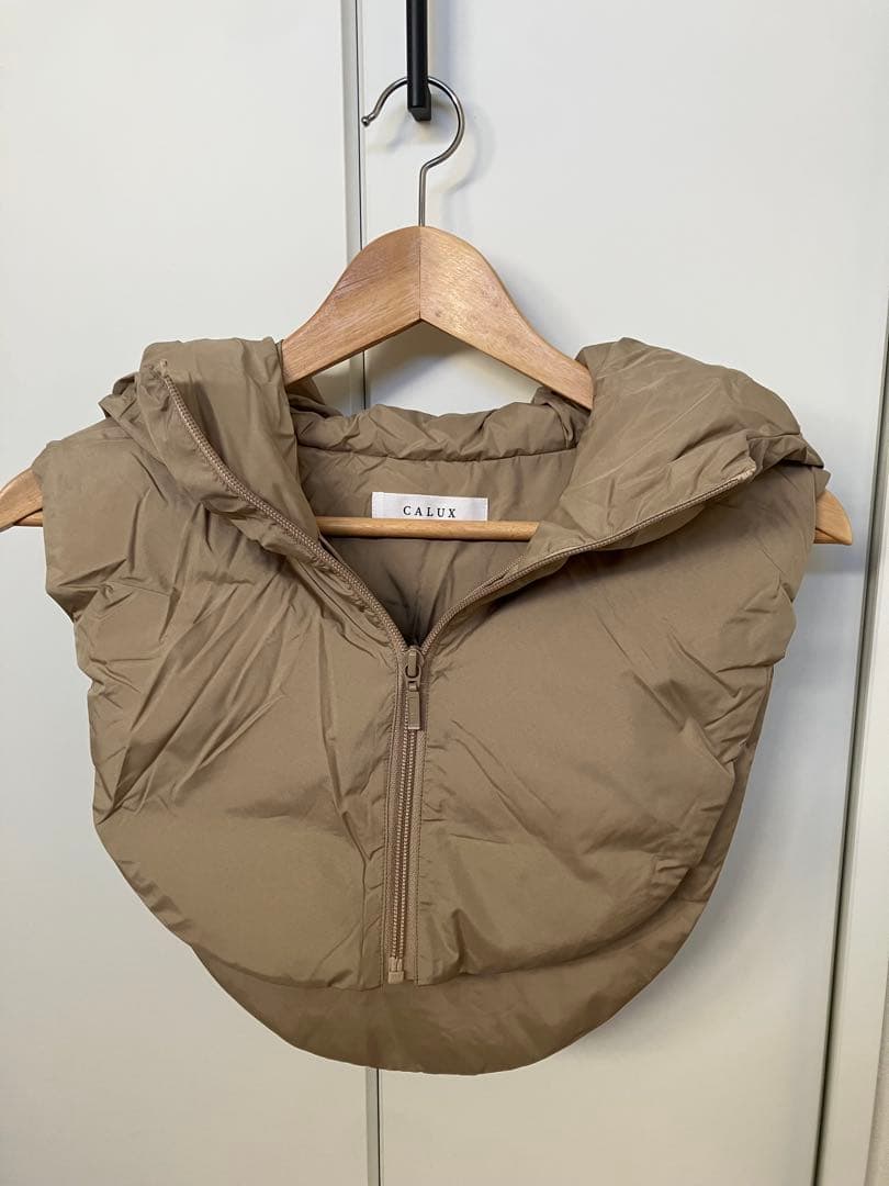 Deuxieme Classe CALUX QUILTED ジャケット