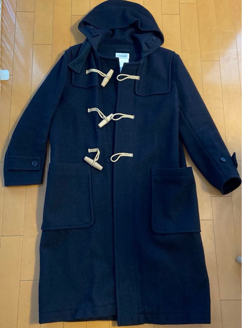 YAECA ヤエカ　like wear ダッフルコート