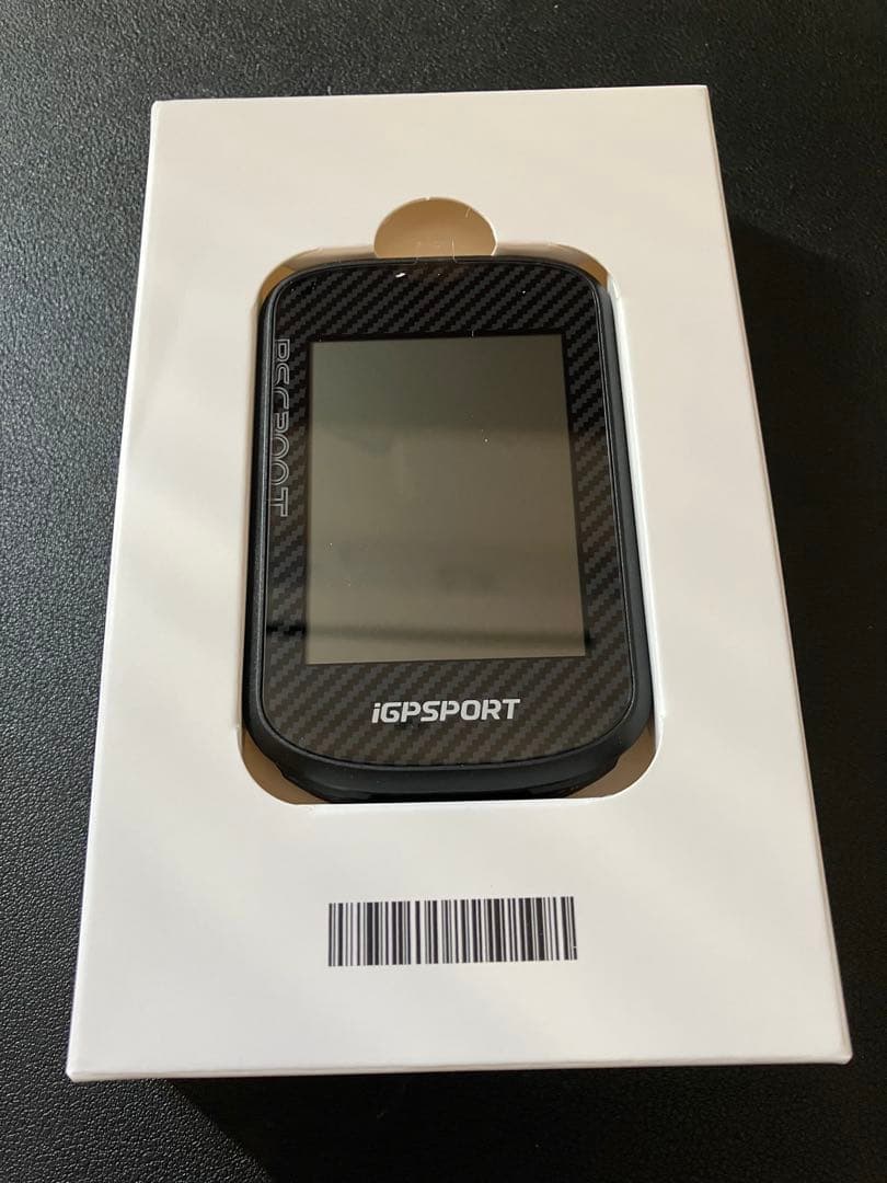 新品未使用　BSC300T おまけつき IGPSPORT