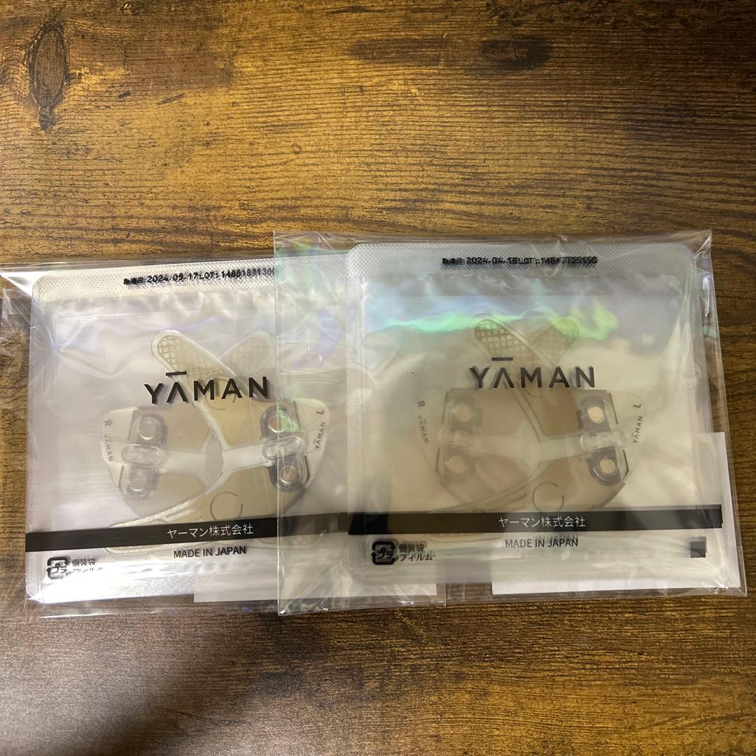 ヤーマン ストレッチフィットシート（目もと）3セット✖️2