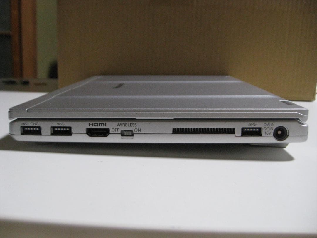 レッツノートCF-SZ6 i5 256G 8G マルチ Office2021