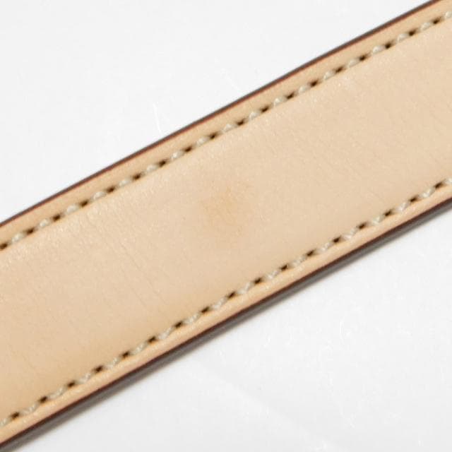 美品 CELINE セリーヌ ショルダーストラップ レザー ヌメ革