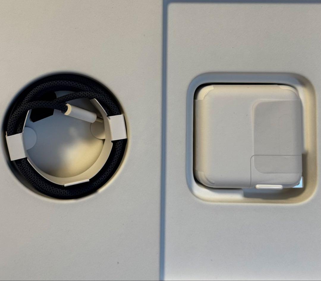 Apple 70W USB-C電源アダプタ＆MagSafe 3 ケーブル セット