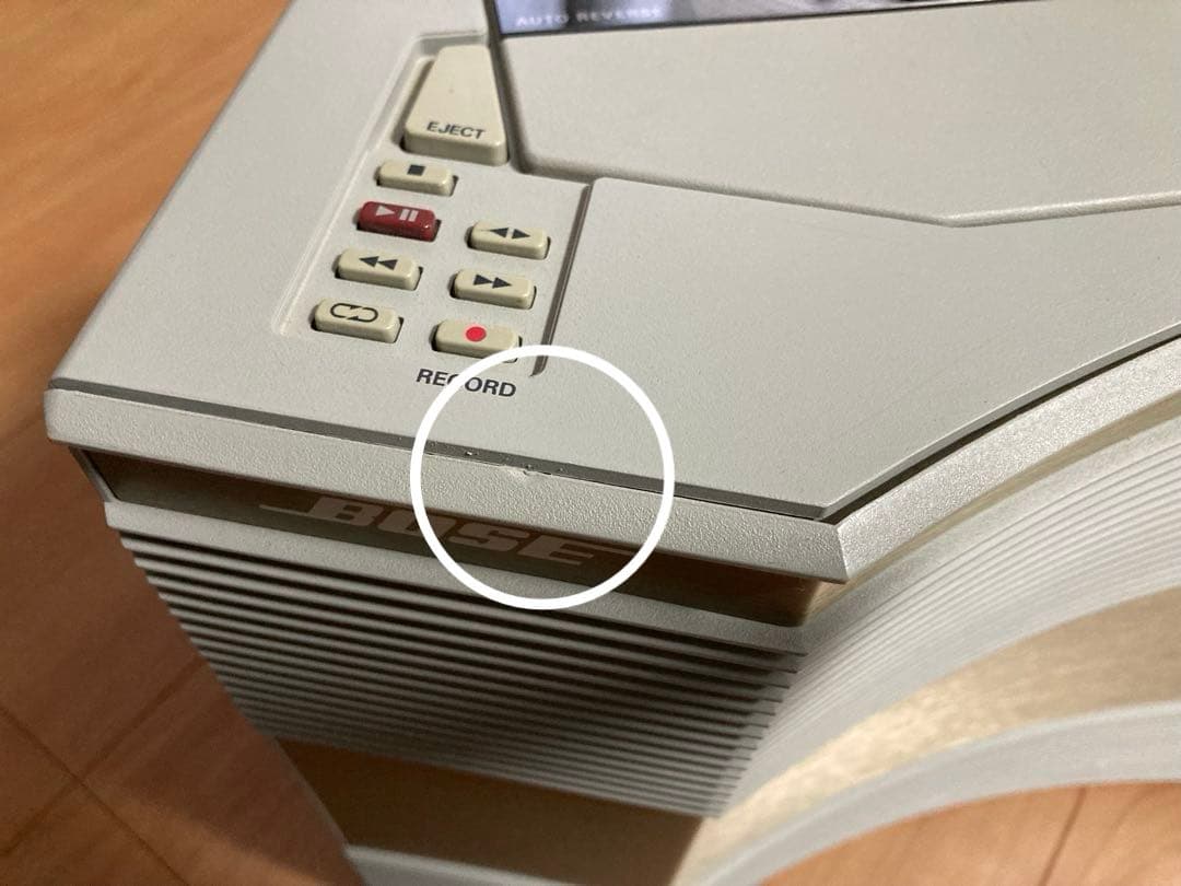 BOSE　AW −1D 　レストア済　動作品