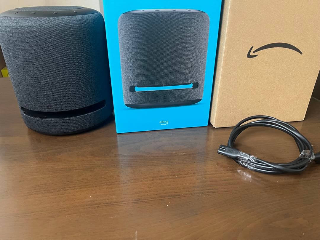 echo studio エコースタジオ　スマートスピーカー(美品)