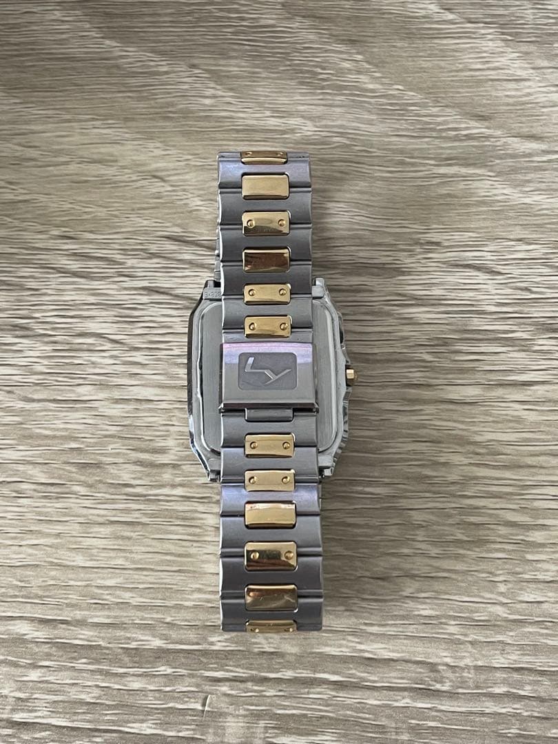 SEIKO LANDY 腕時計 5P31 タンク