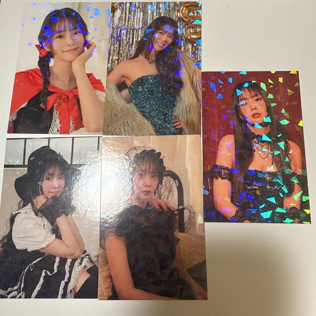 KARAスンヨン トレカセット コンプリート