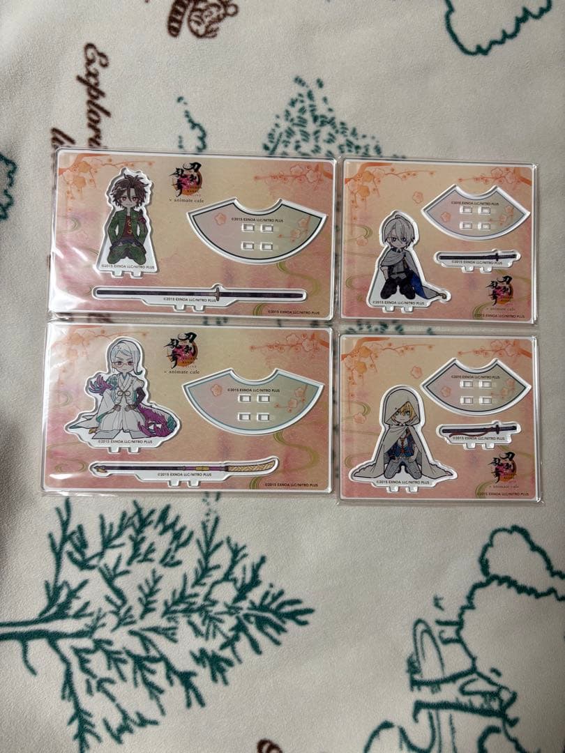 ちいかわ テイルズ 刀剣乱舞 まとめ売り