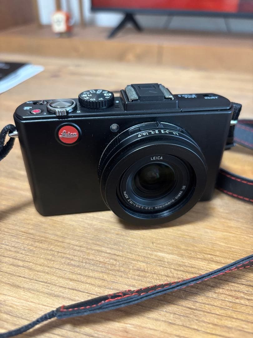 ライカ　D-LUX5　Leica