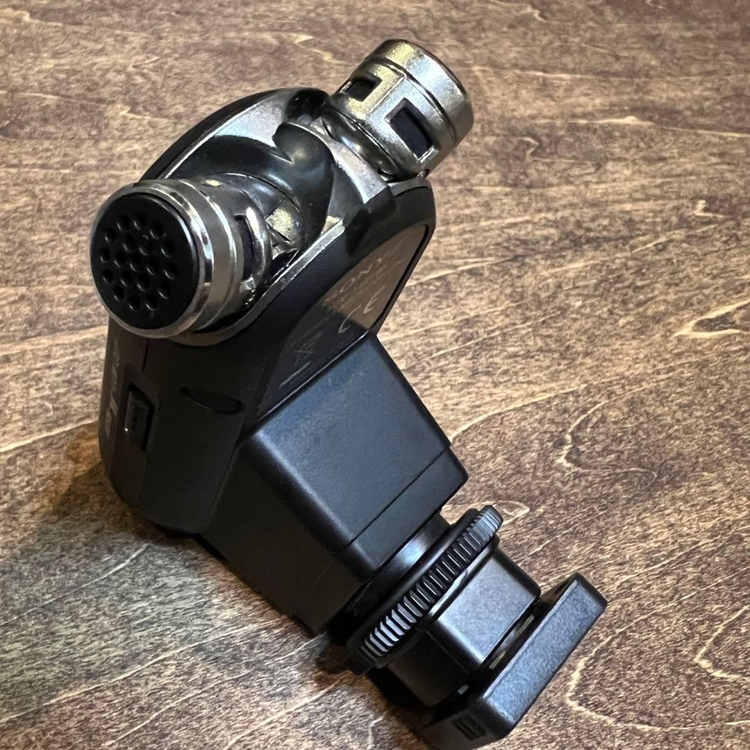 SALE: SONY ステレオマイクロフォン：ECM-XYST1M [美品]