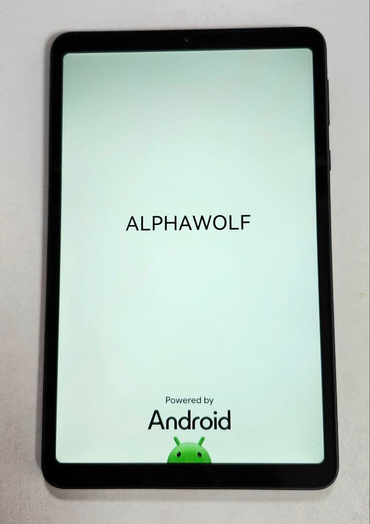 ALPHAWOLF APad1 8インチ