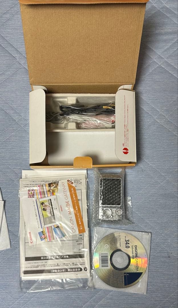 【美品】Canon PowerShot A470