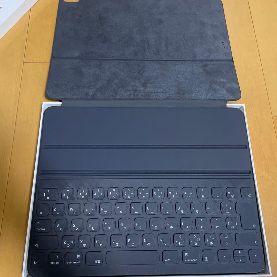 iPad Pro Smart Keyboard Folio 12.9インチ