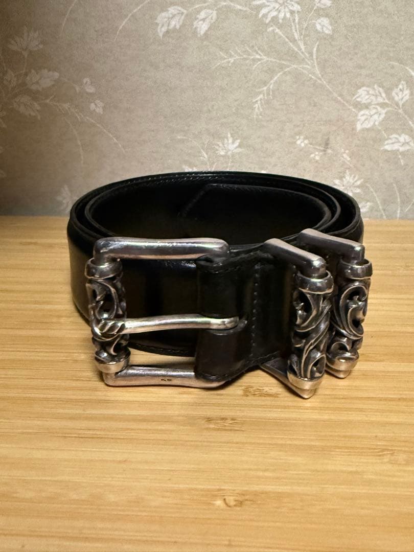 クロムハーツ　ローラーベルト　1.5 30inc