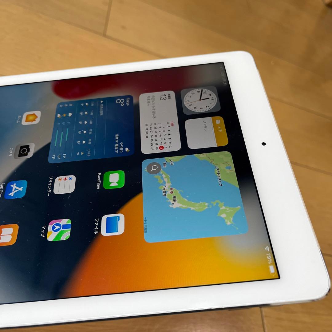 バッテリー新品100%！iPad Air2世代 16G Cellularモデル