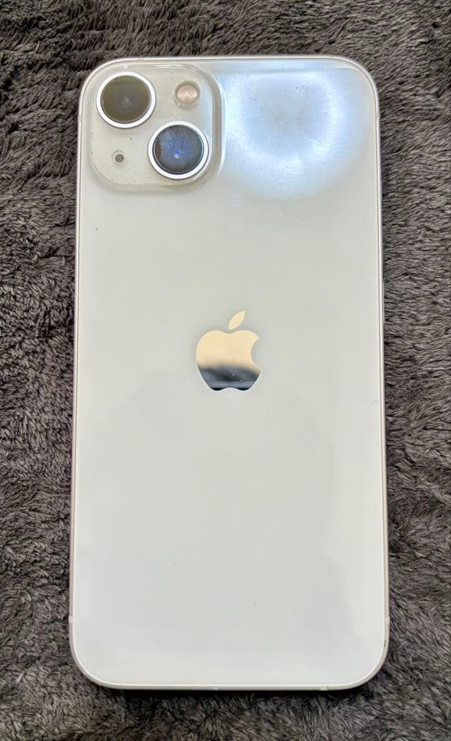 r*-様 Apple iPhone 13 スターライト　128GB 本体