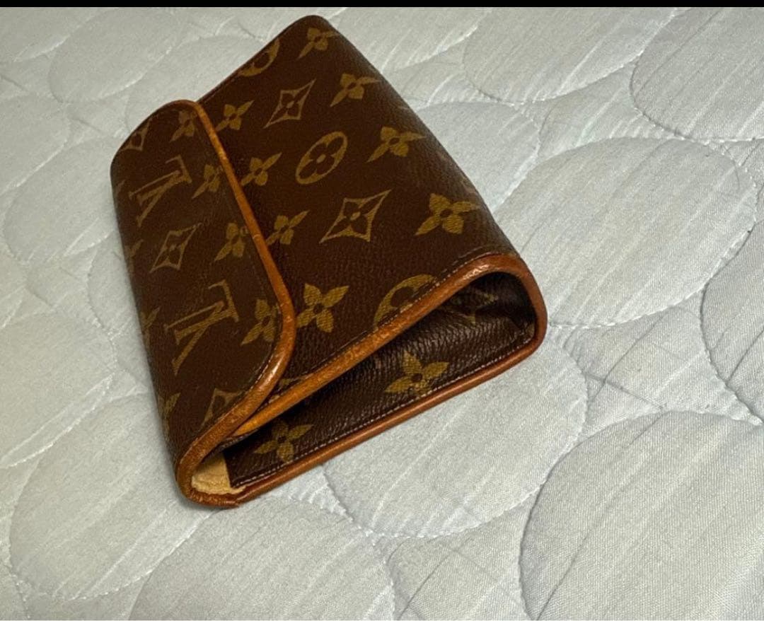 Louis Vuitton ポシェットフロランティーヌモノグラムボディバッグ