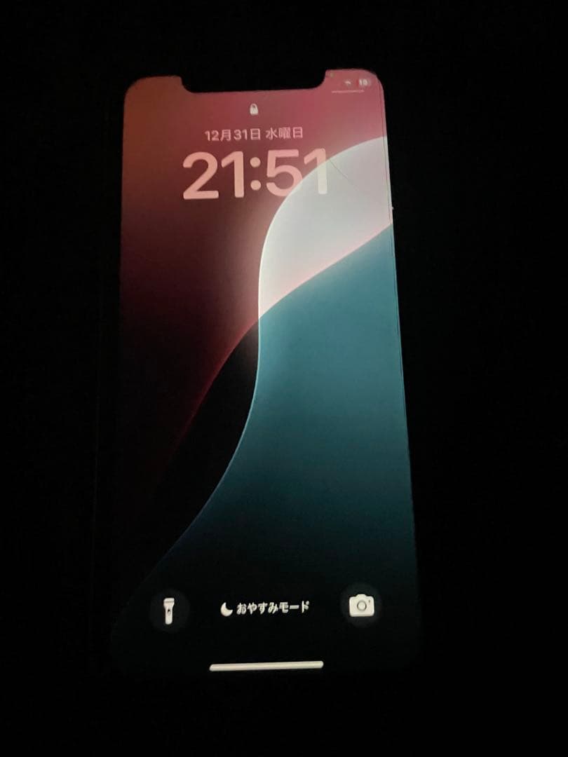 iPhone XR イエロー 動作〇