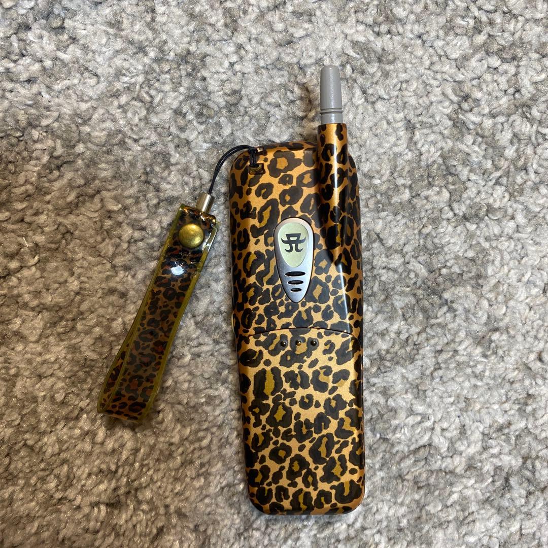 動作確認済み美品 浜崎あゆみ 携帯 TU-KA ツーカー ガラケー