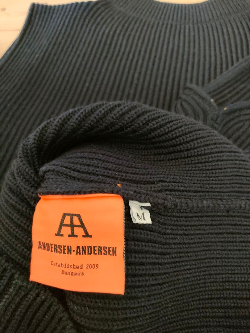 ANDERSEN-ANDERSEN 5Gベスト