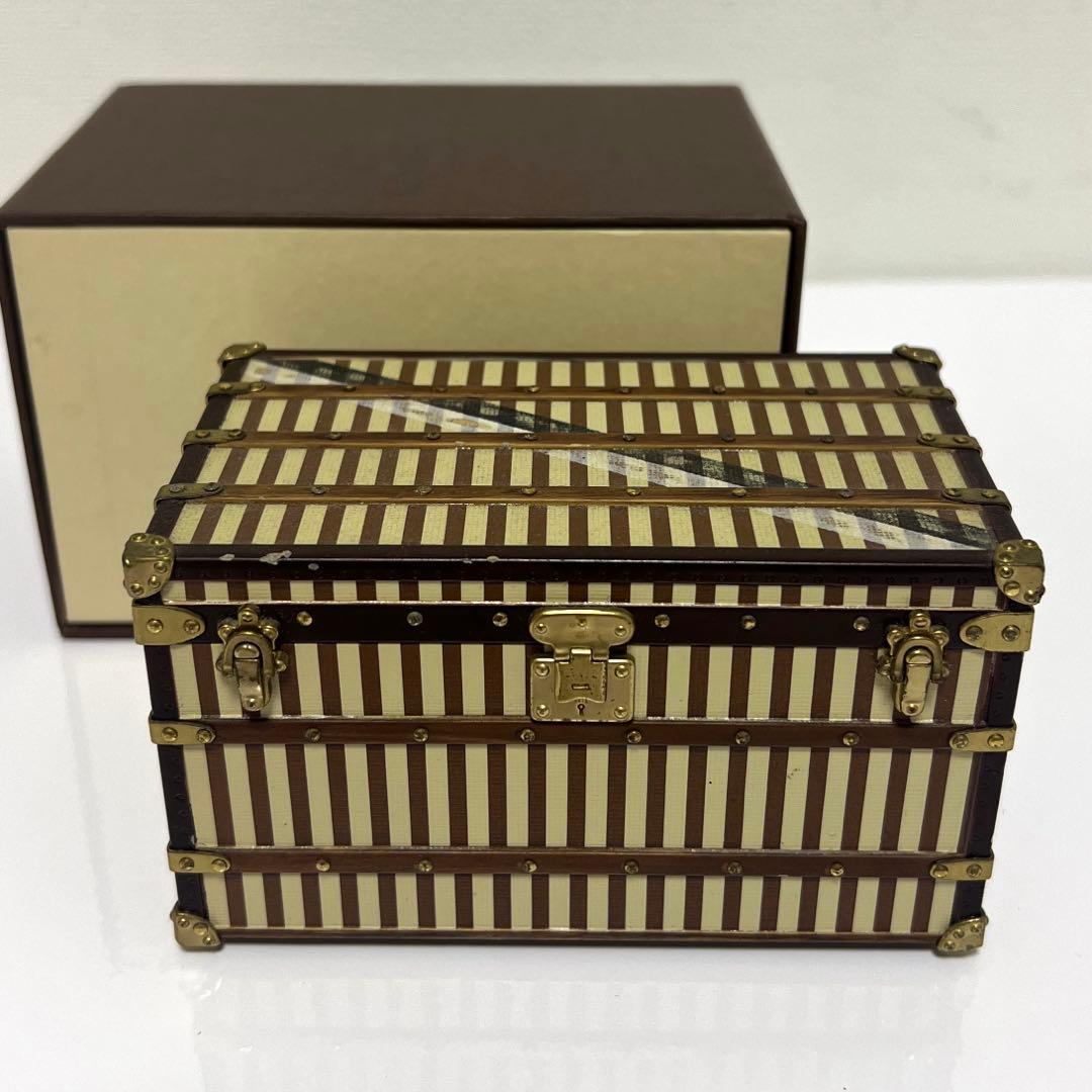 【非売品】LOUIS VUITTON ルイヴィトン ノベルティ トランク