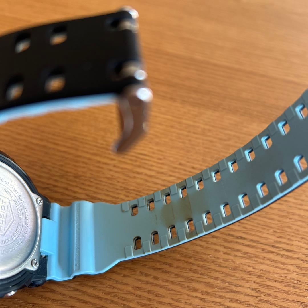 CASIO G-SHOCK GAW-100PC タフソーラー 希少