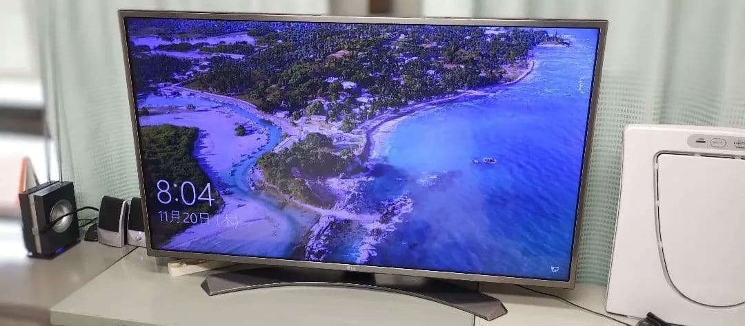 LG 43UH6500 43インチ液晶テレビ