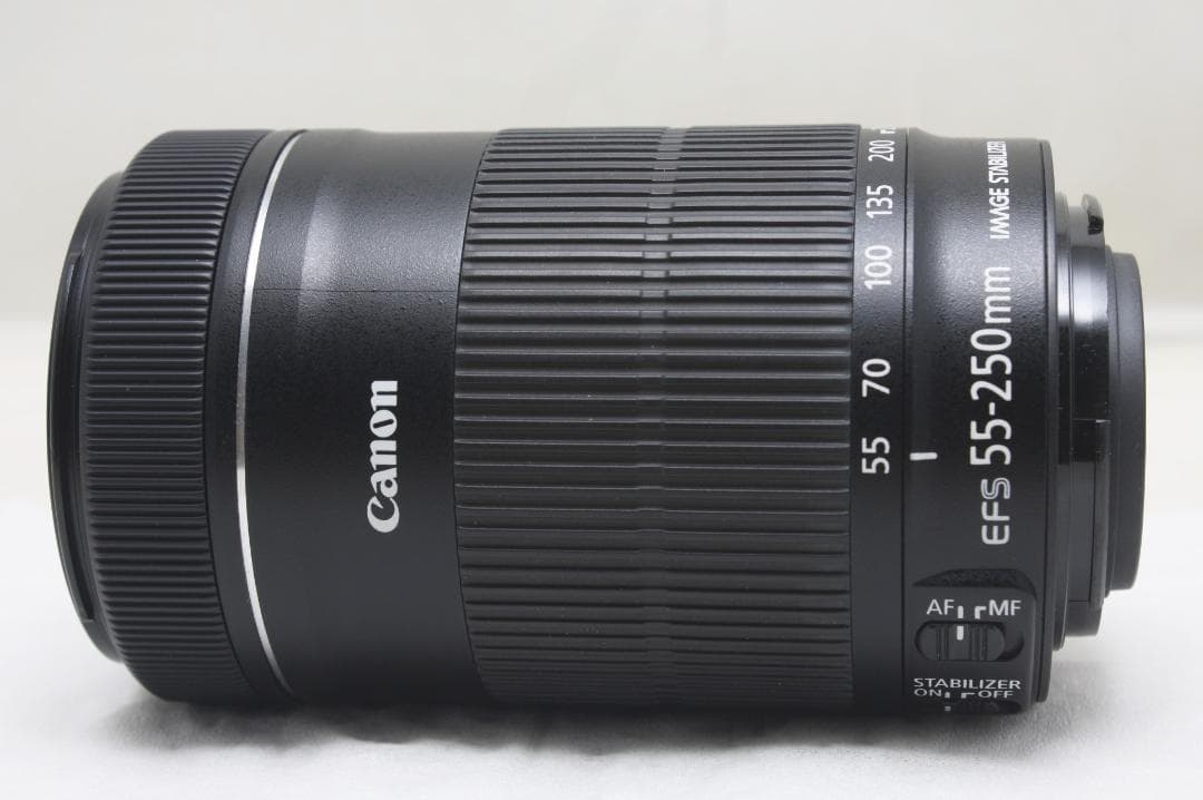 キヤノン EF-S 55-250mm F4-5.6 IS STM 0025