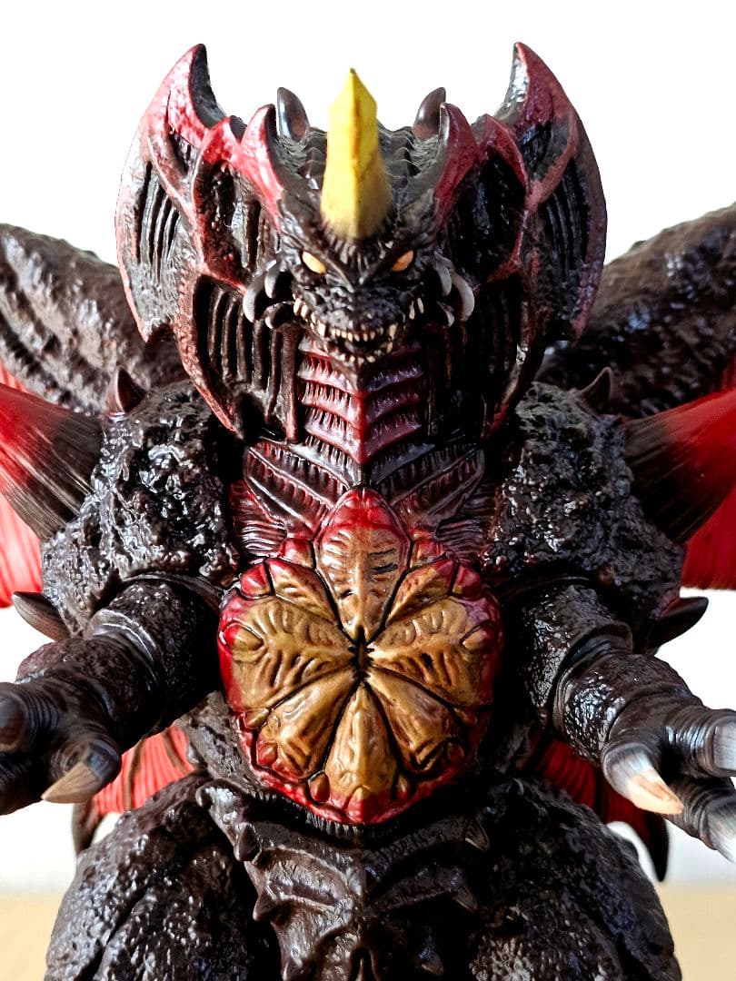 デストロイア　ムービーモンスター 戯華　リペイント