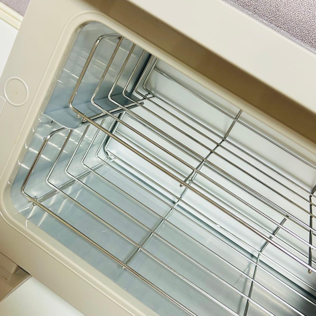 【美品】中部コーポレーション タオルウォーマー 12L MT-50SA 2段