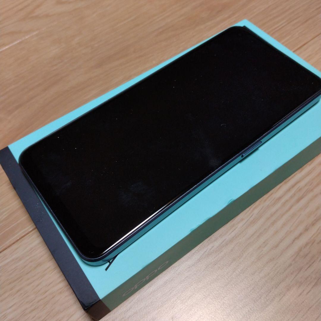 スマートフォン本体 OPPO reno7