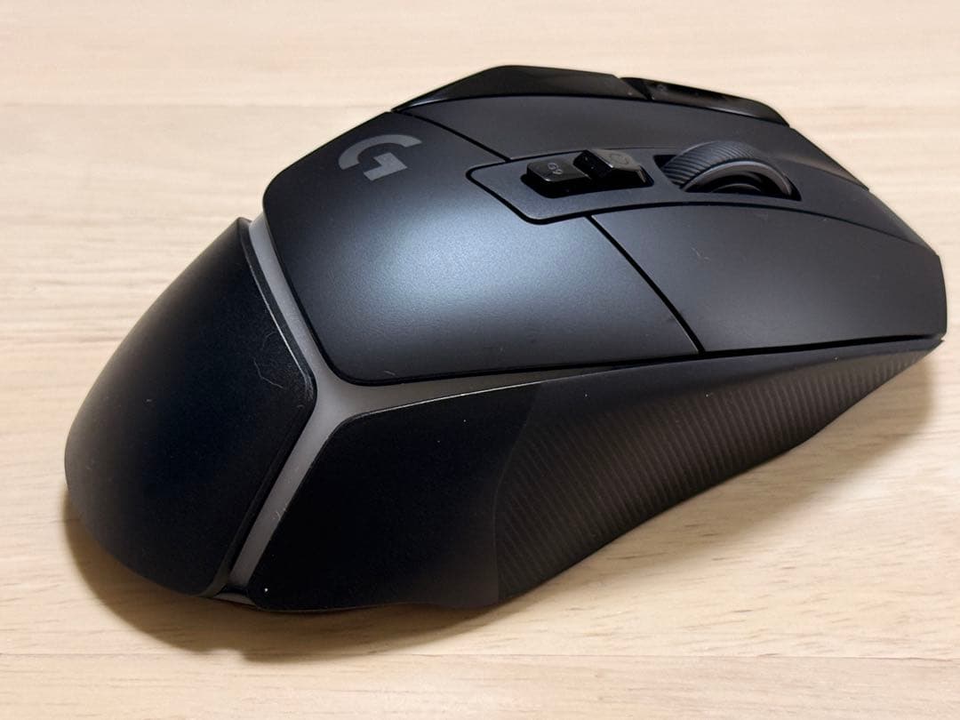 Logicool G502X PLUS LIGHTSPEED ゲーミングマウス