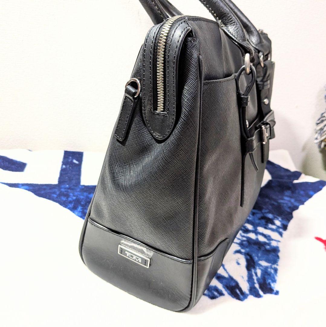 TUMI トゥミVillaヴィラコレクションルッカ　サフィアノ•シティ•トート