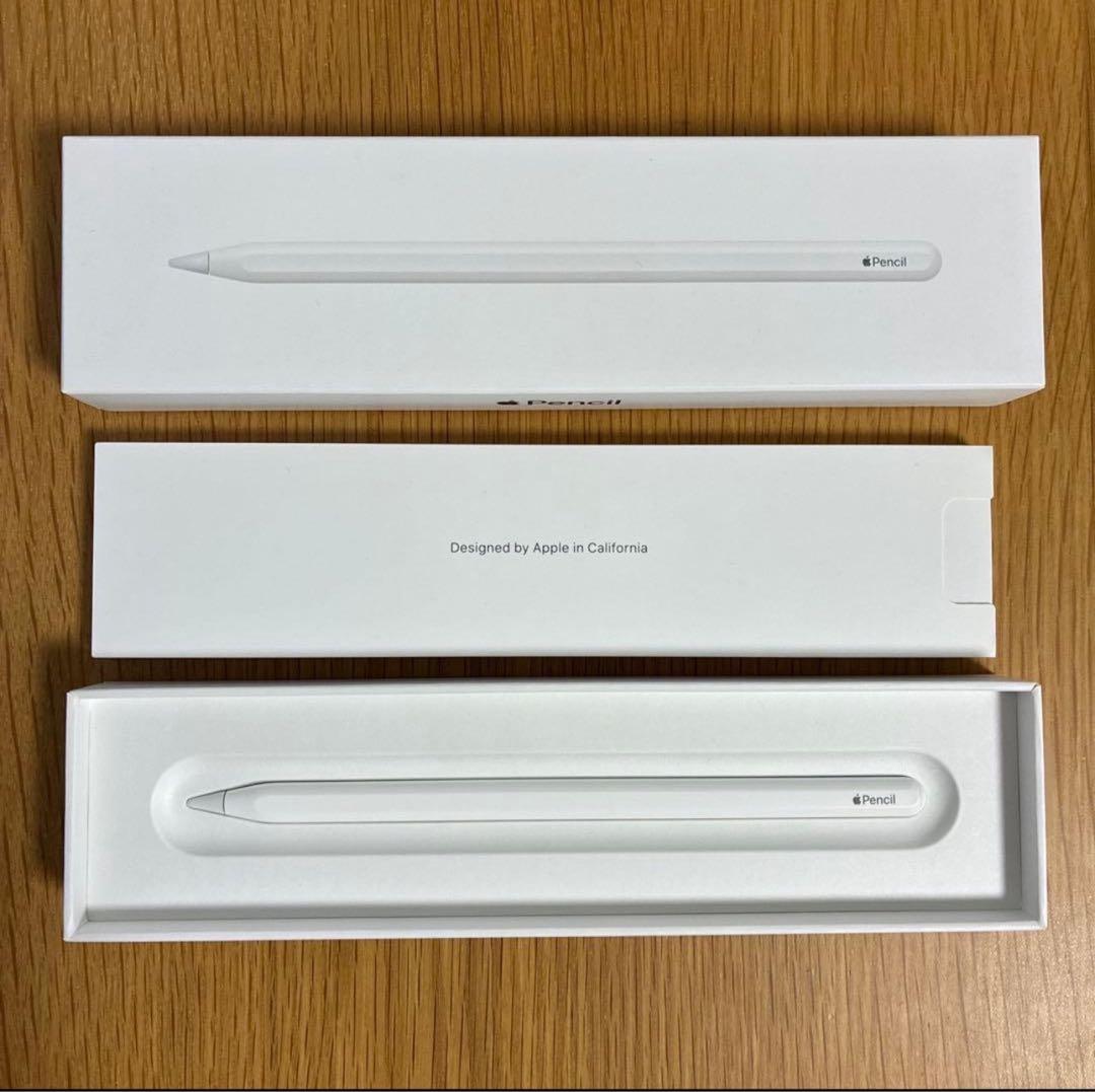 Apple Pencil　第2世代